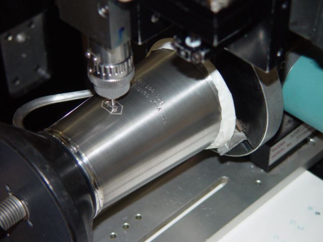 Gravação a Laser