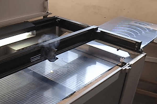 Recortes a Laser